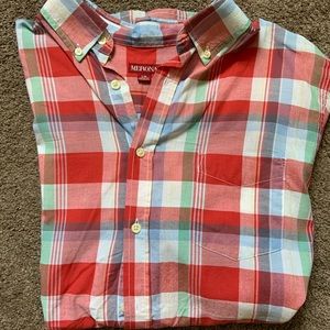 Merona Short Sleeve button down shirt